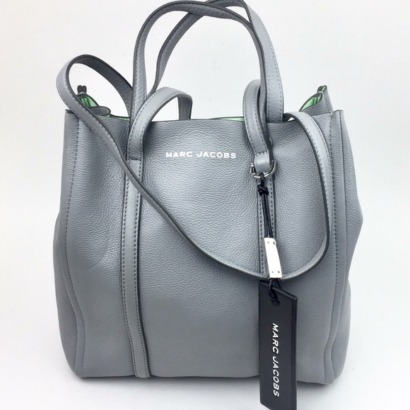 Marc Jacobs Bags Marc Jacobs The Tag 27 Leather Tote Poshmark